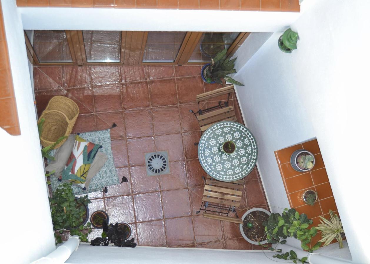 Casa Tipica Y Terraza, Maison Andalouse, Typical House With Rooftop Almuñécar Exterior foto