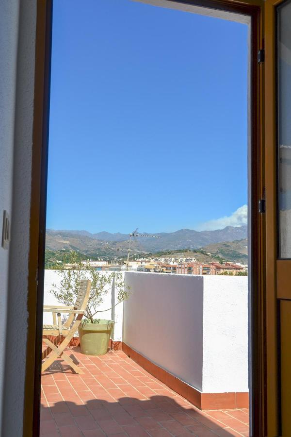 Casa Tipica Y Terraza, Maison Andalouse, Typical House With Rooftop Almuñécar Exterior foto