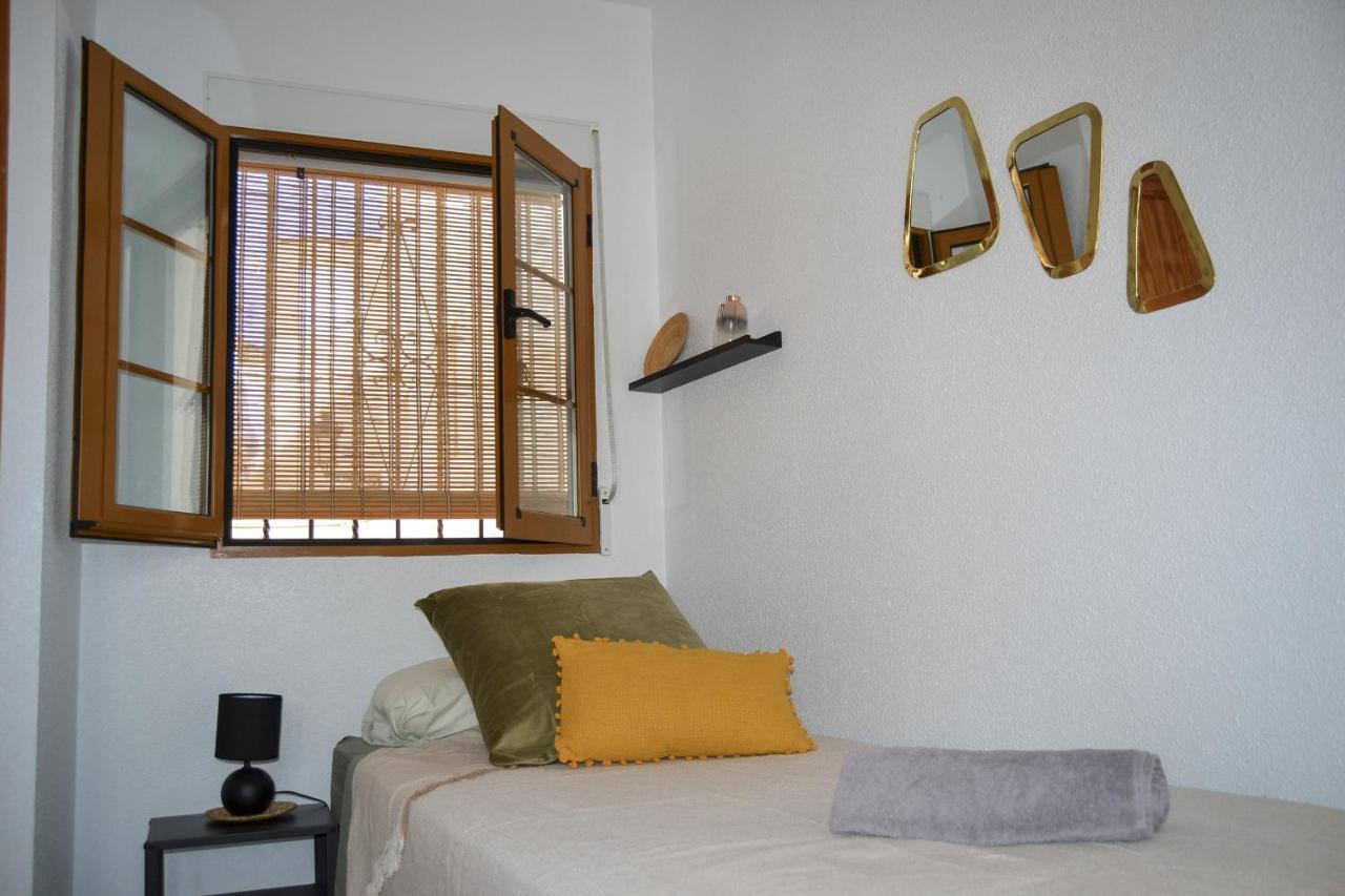 Casa Tipica Y Terraza, Maison Andalouse, Typical House With Rooftop Almuñécar Exterior foto