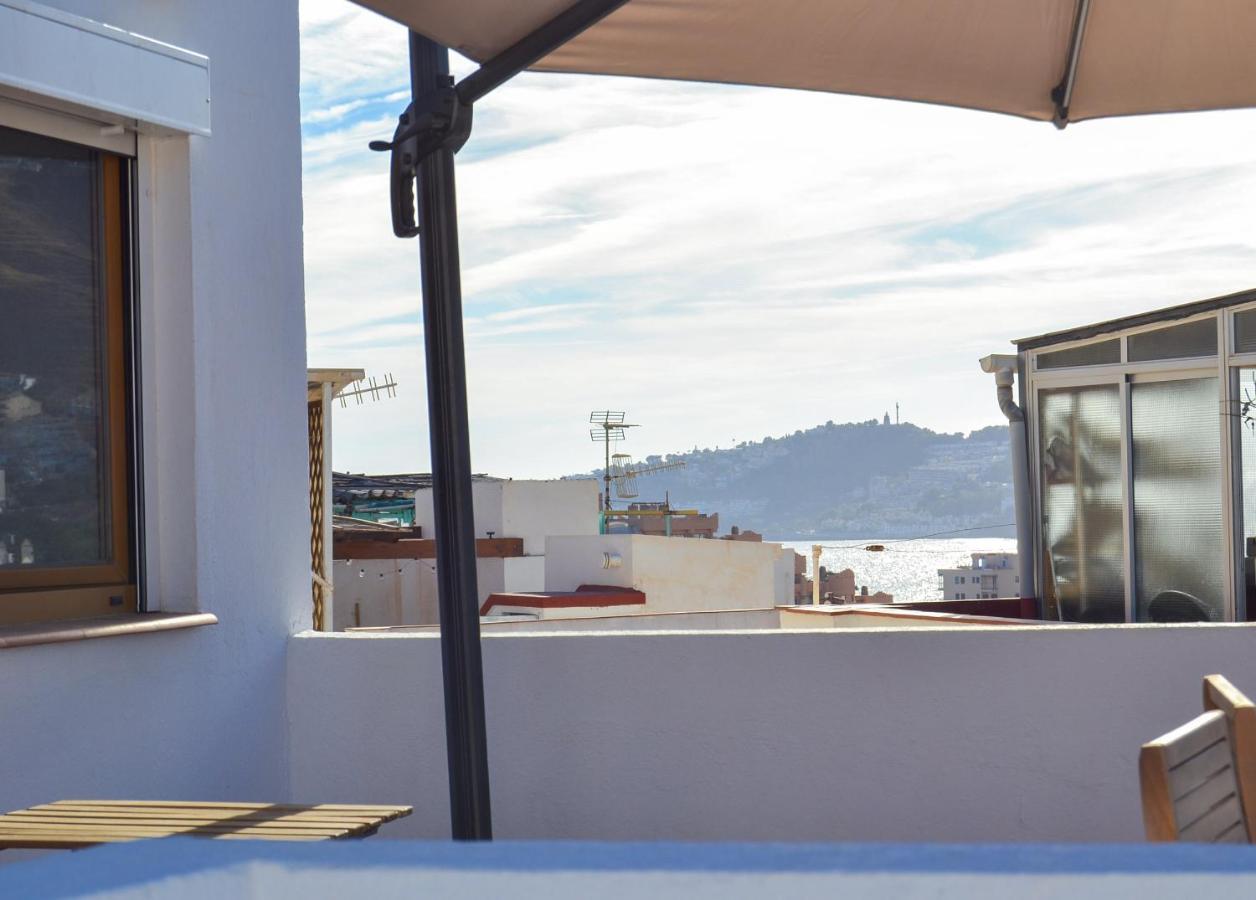 Casa Tipica Y Terraza, Maison Andalouse, Typical House With Rooftop Almuñécar Exterior foto